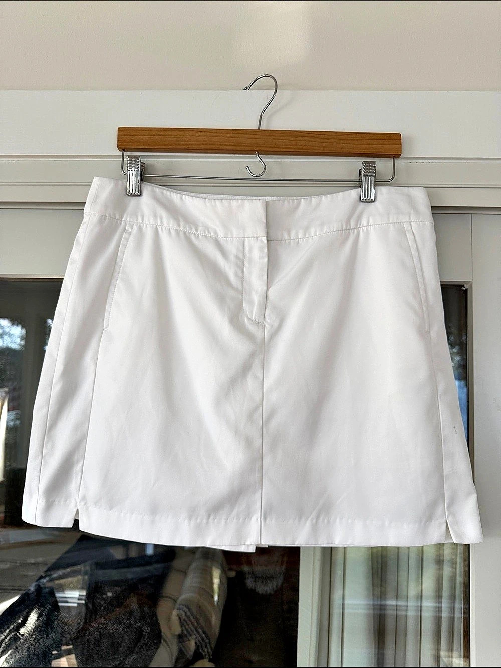 IZOD Women’s Golf Skort White Size 10